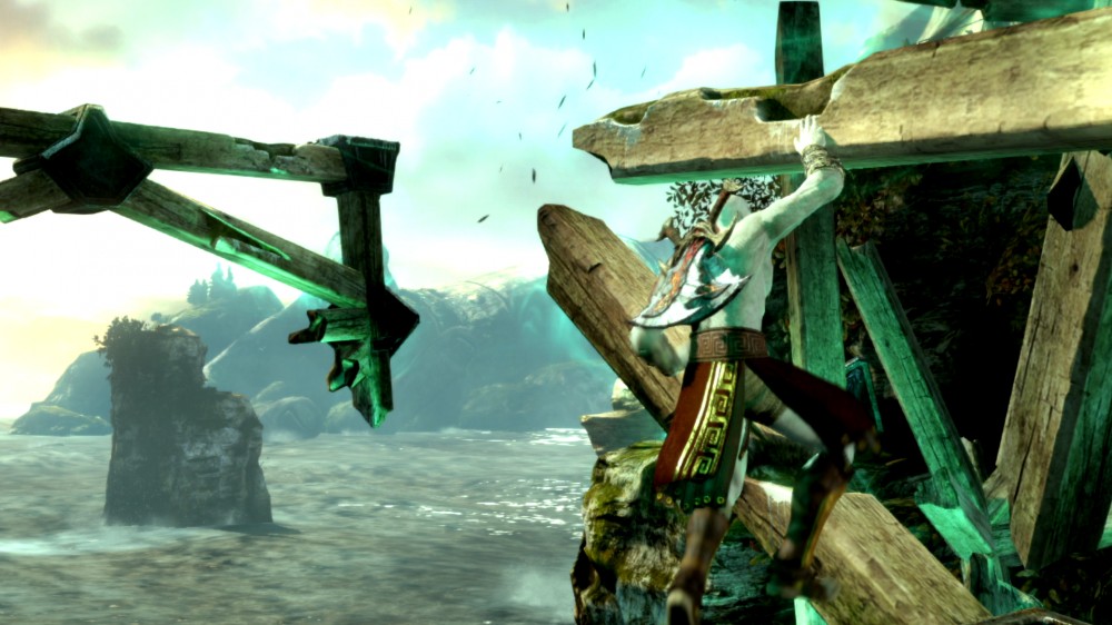 God of War: Ascension