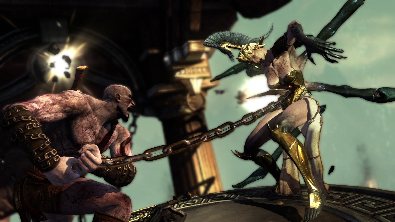 god of war ascension psp god of war ascension psp