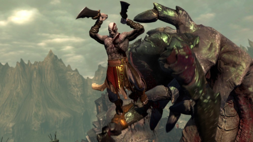 God of War: Ascension