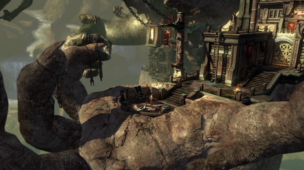God of War: Ascension