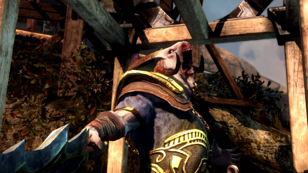 God of War: Ascension