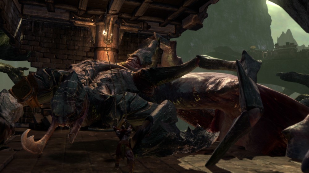God of War: Ascension