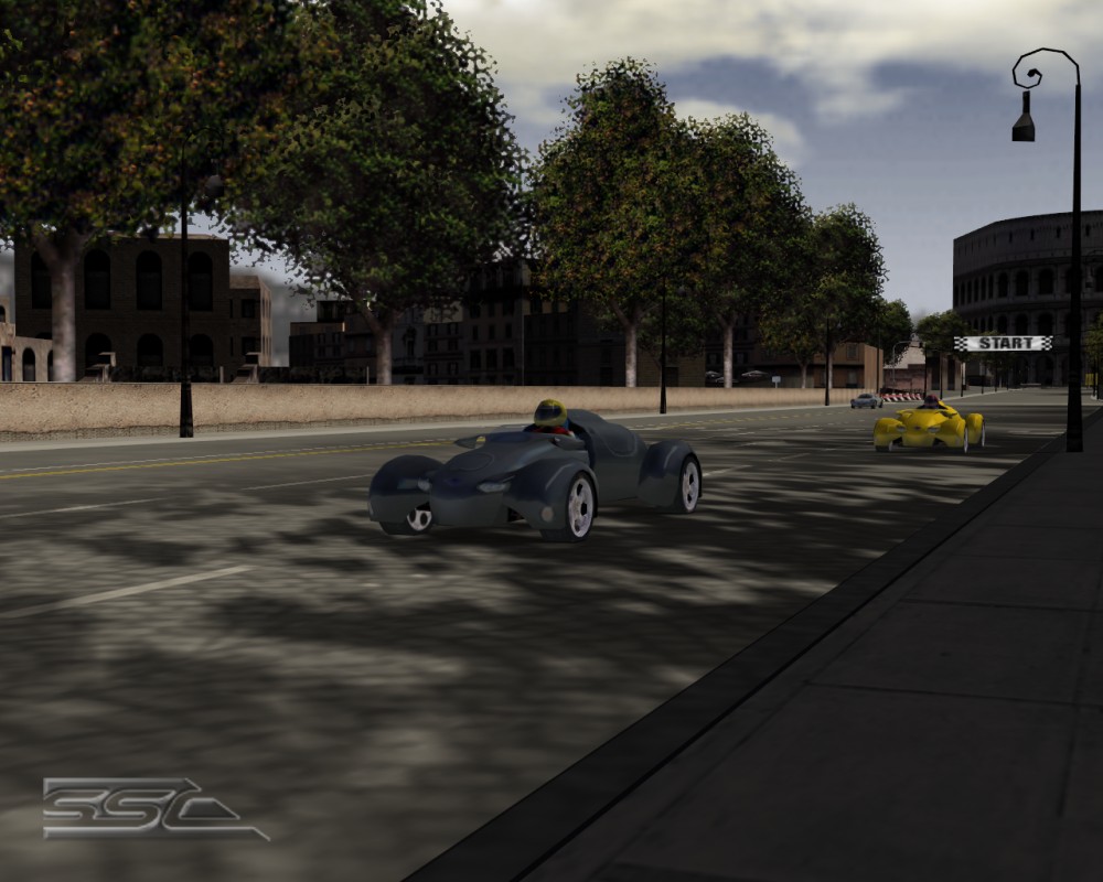Supercar Street Challenge