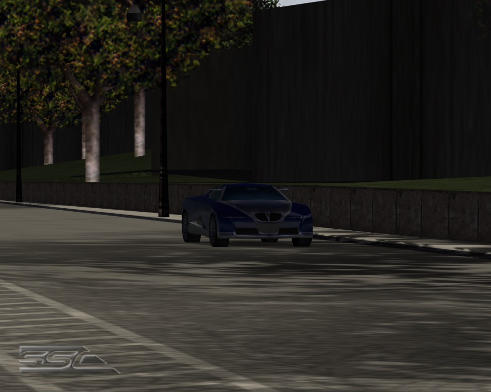 Supercar Street Challenge