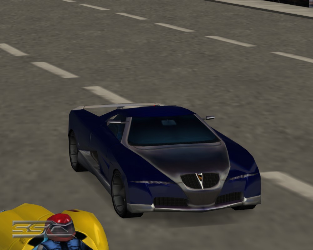 Supercar Street Challenge