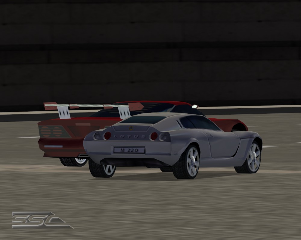Supercar Street Challenge