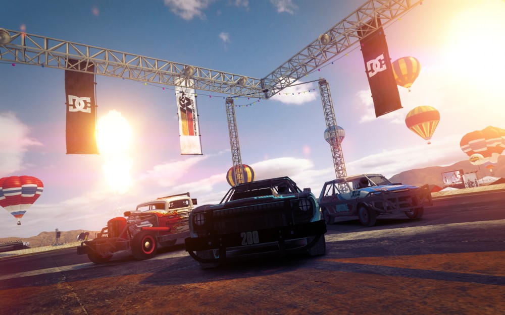 Dirt: Showdown