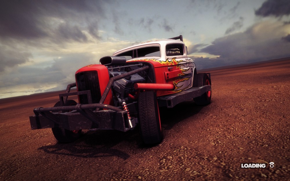 Dirt: Showdown