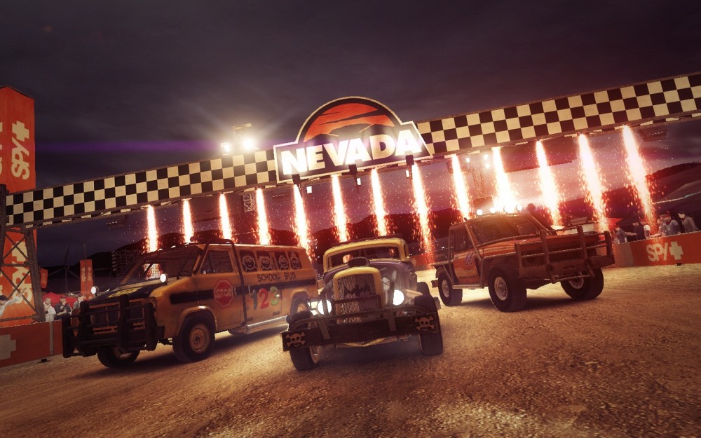 Dirt: Showdown