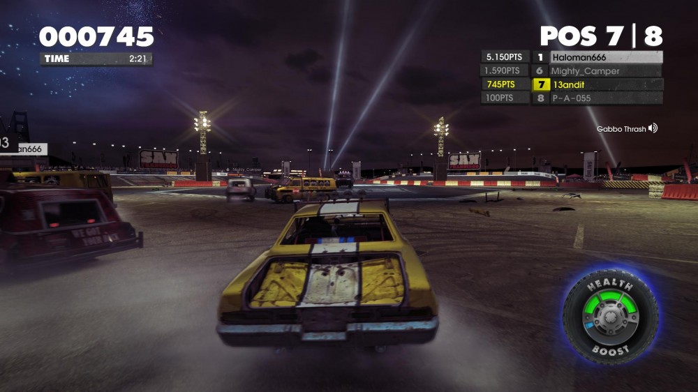 Dirt: Showdown