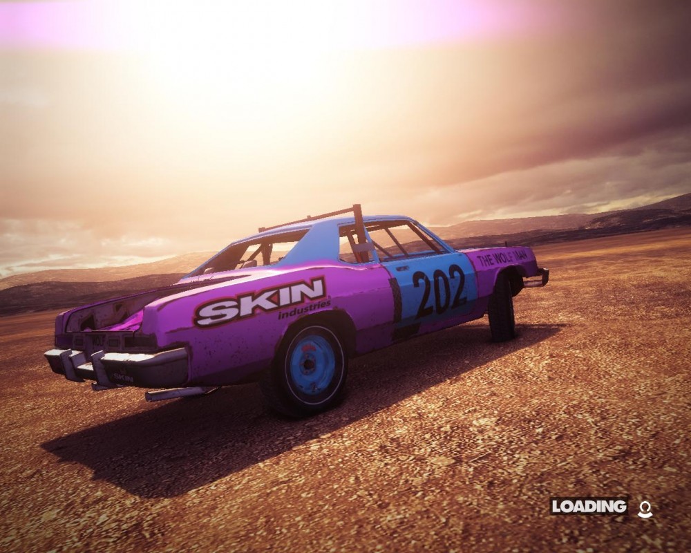 Dirt: Showdown