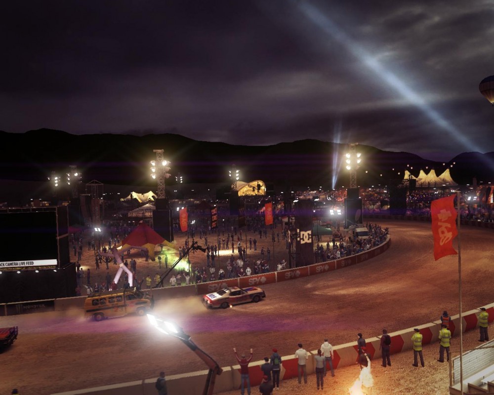 Dirt: Showdown