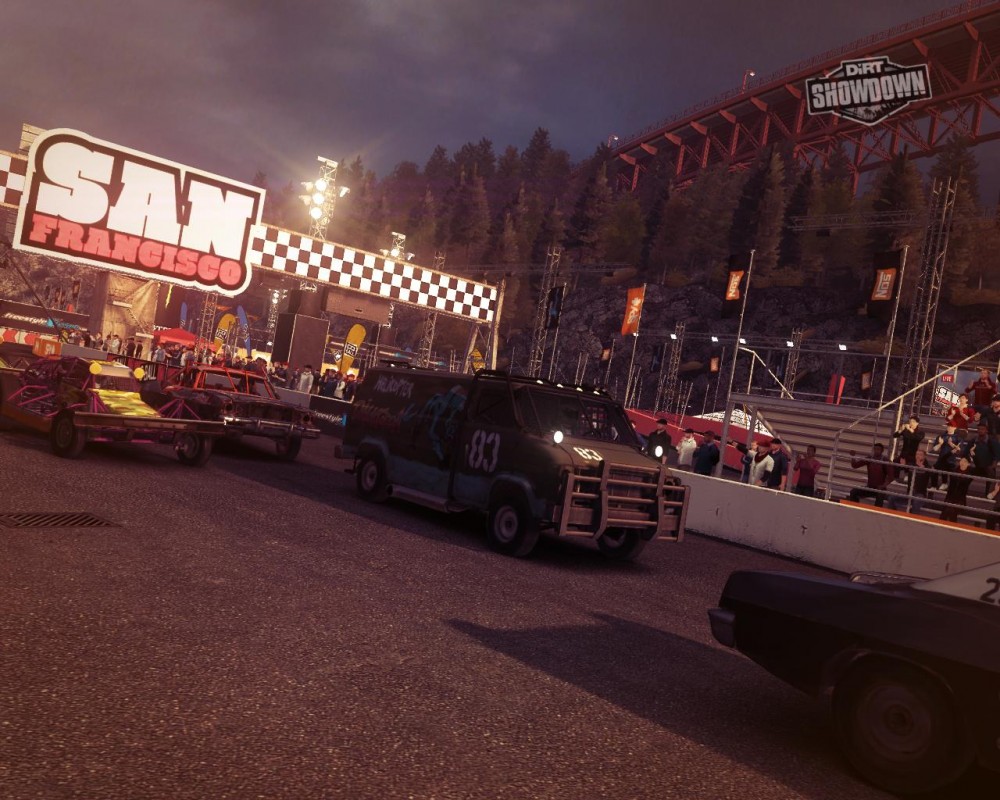 Dirt: Showdown