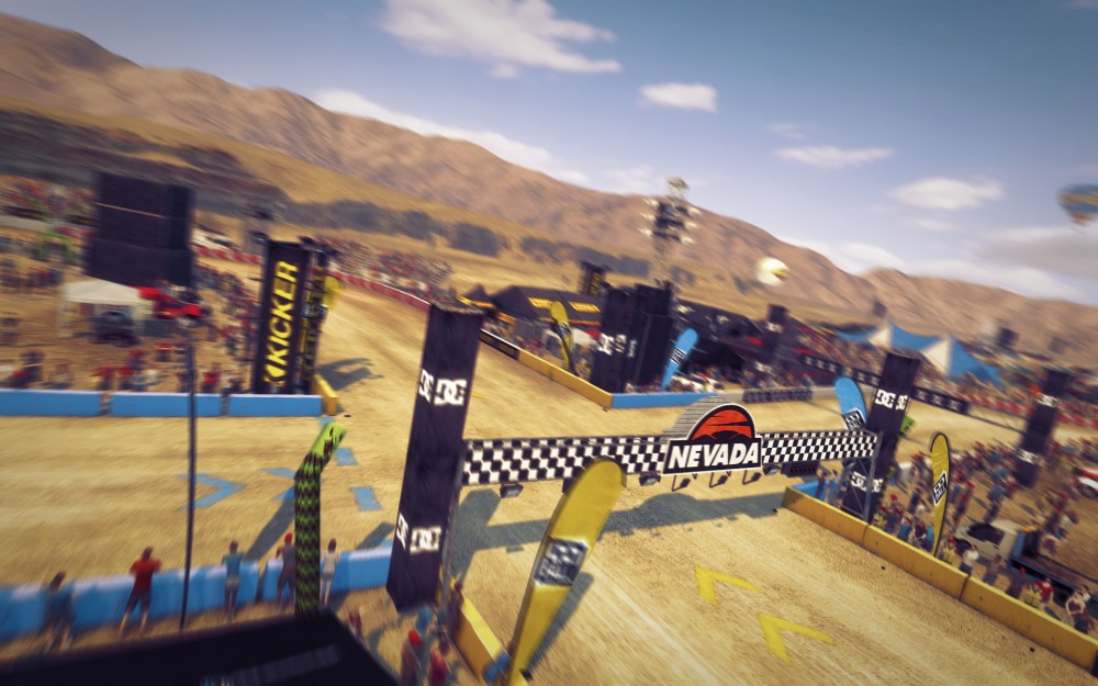 Dirt: Showdown