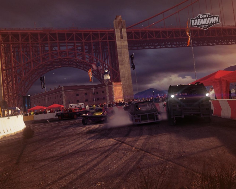 Dirt: Showdown