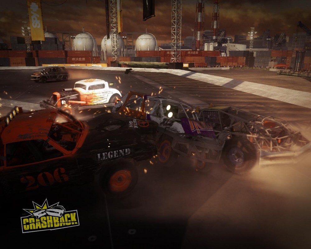 Dirt: Showdown