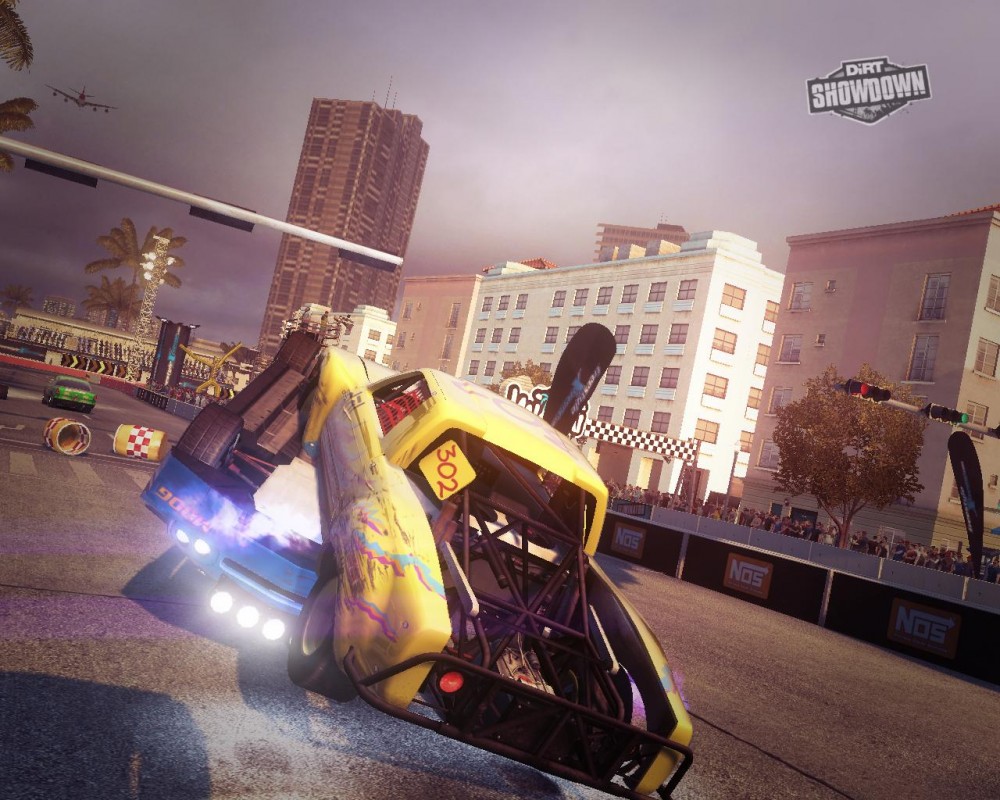 Dirt: Showdown