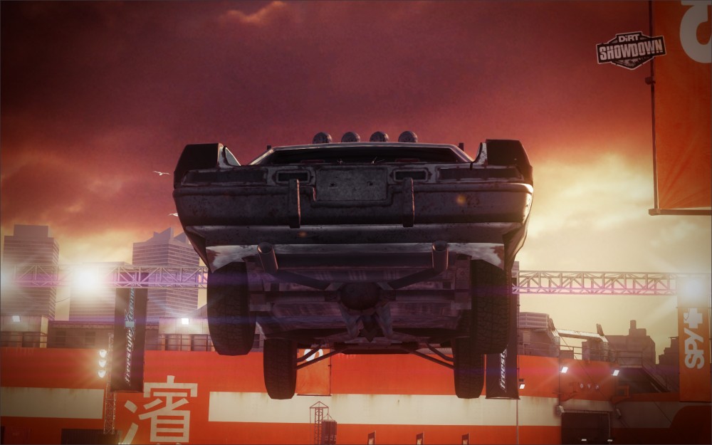 Dirt: Showdown