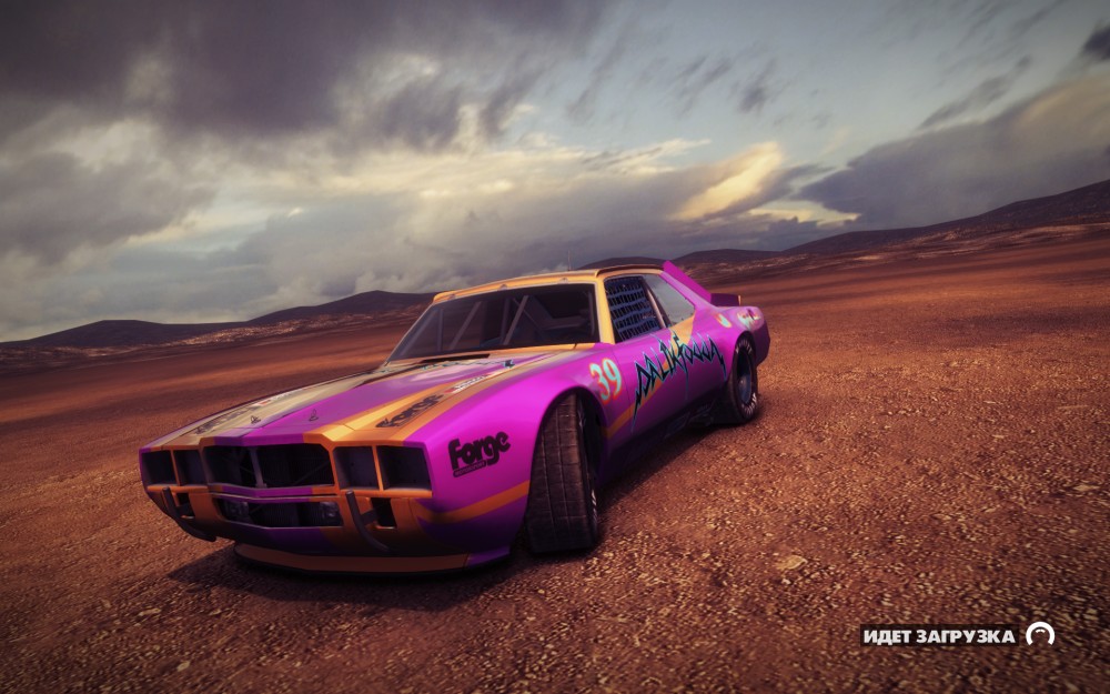 Dirt: Showdown