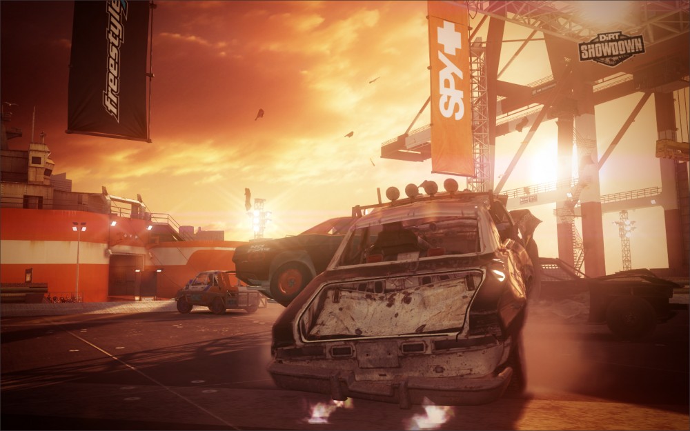 Dirt: Showdown