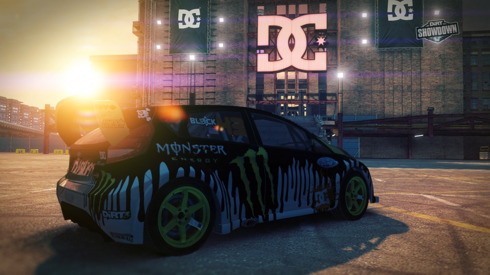 Dirt: Showdown
