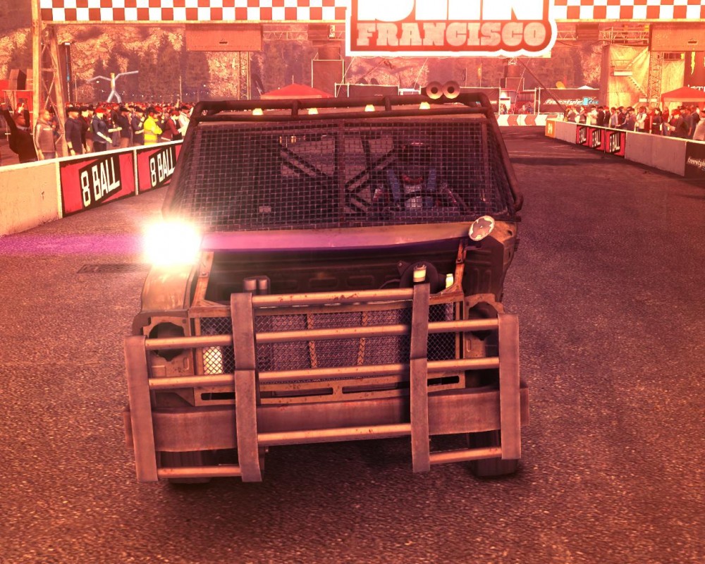 Dirt: Showdown
