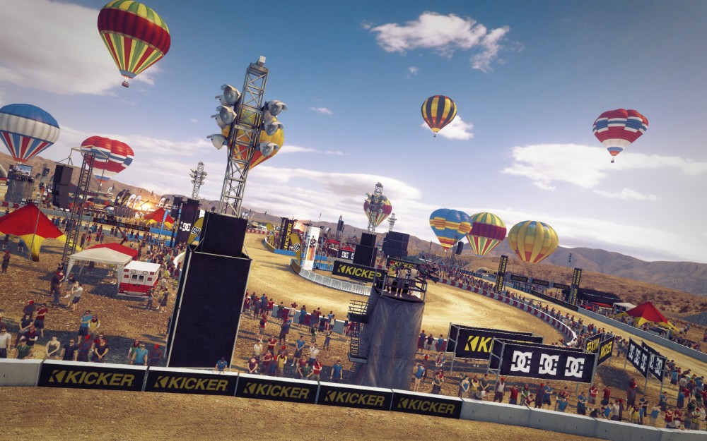 Dirt: Showdown