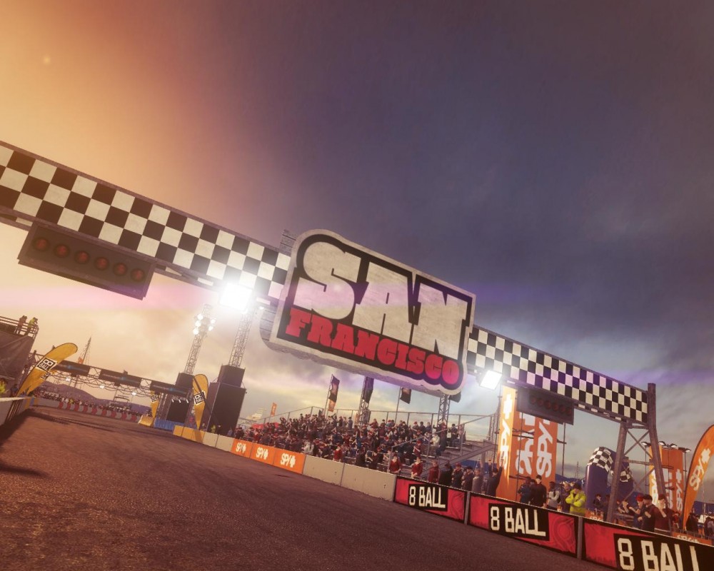 Dirt: Showdown
