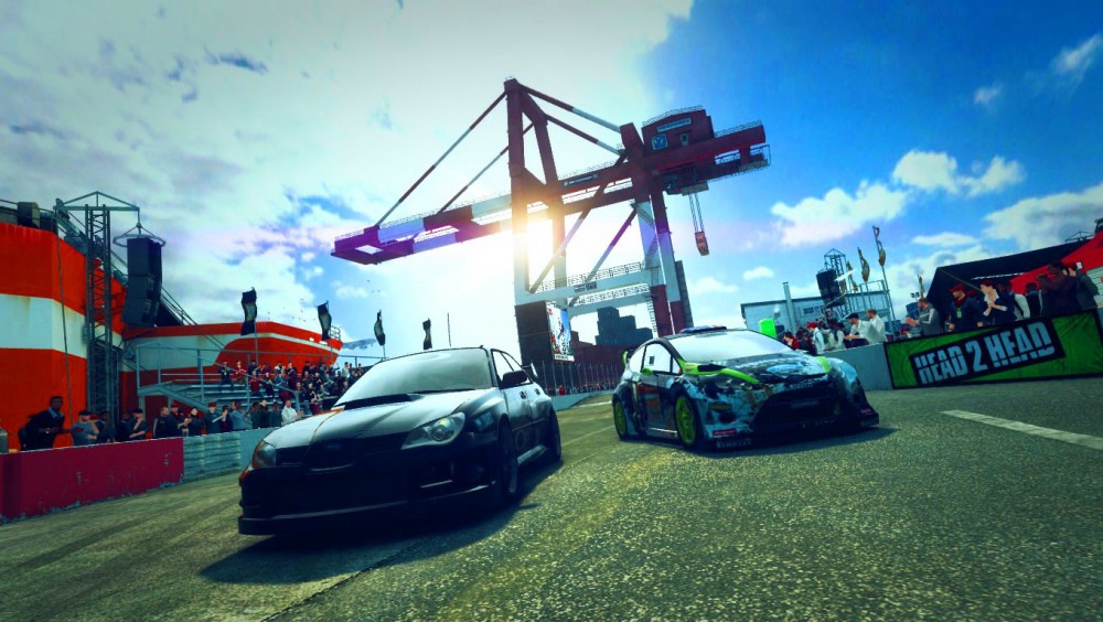 Dirt: Showdown