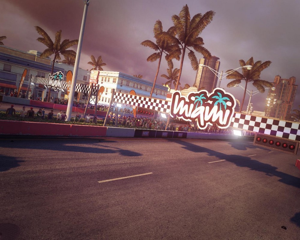 Dirt: Showdown