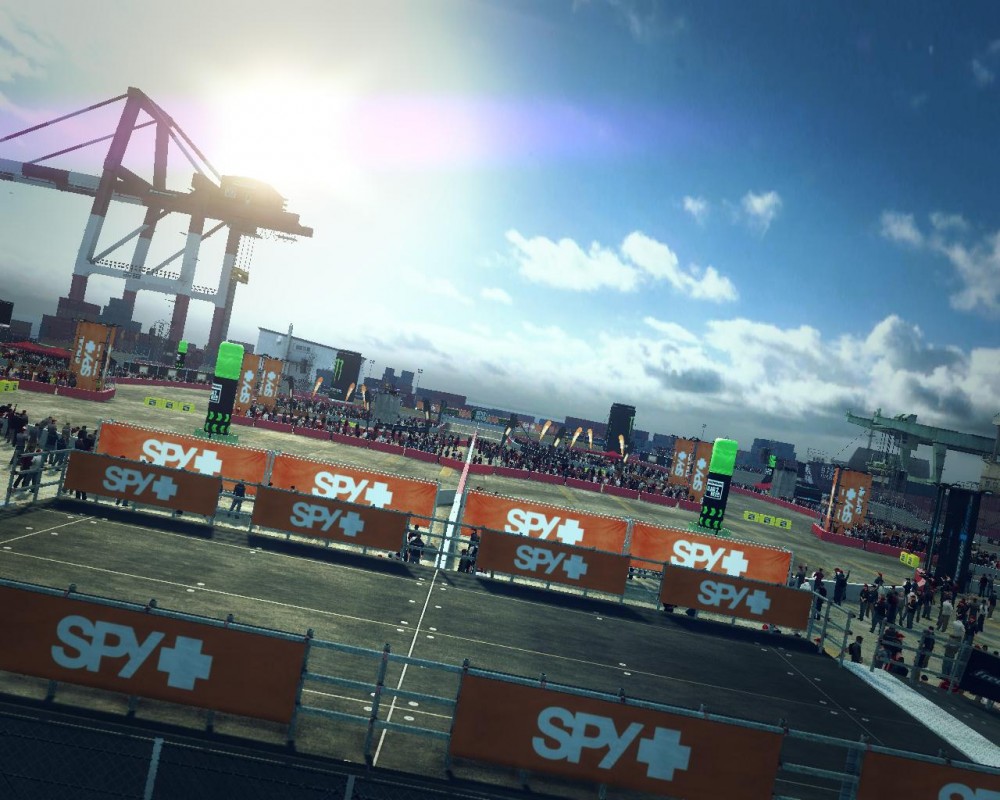 Dirt: Showdown