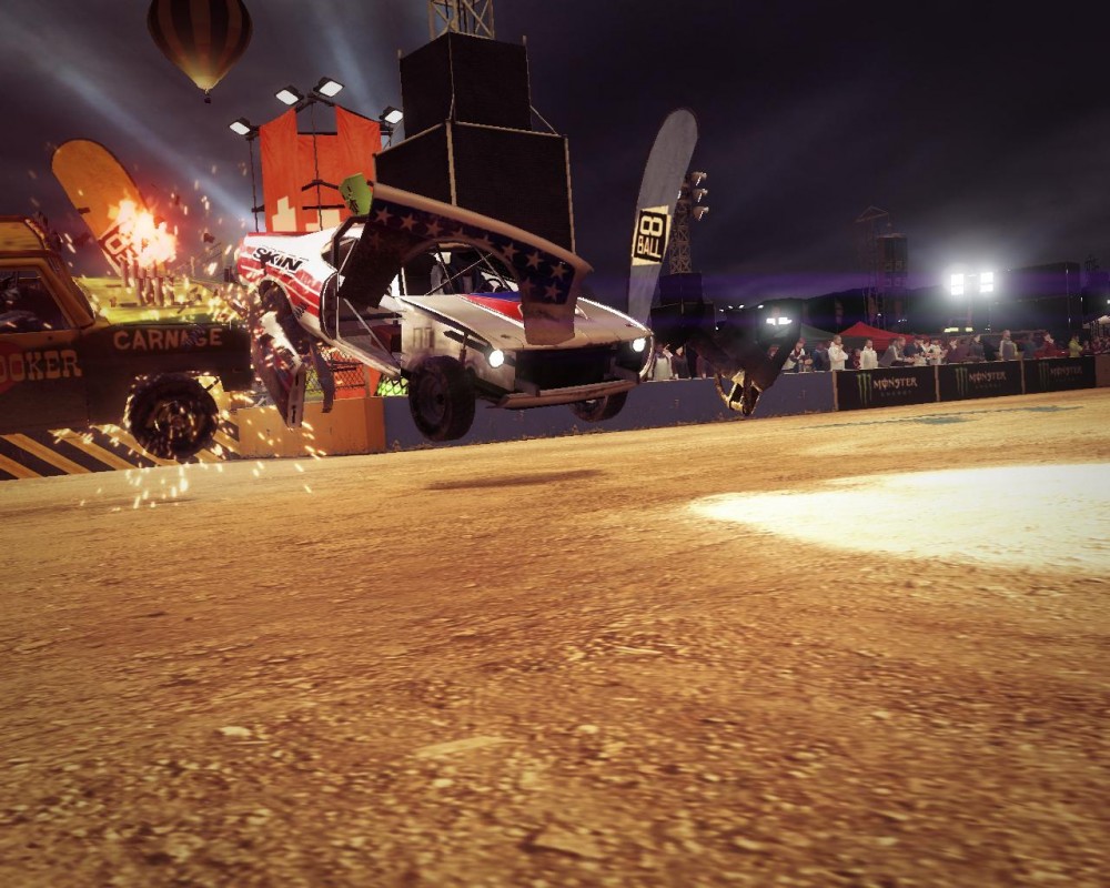 Dirt: Showdown
