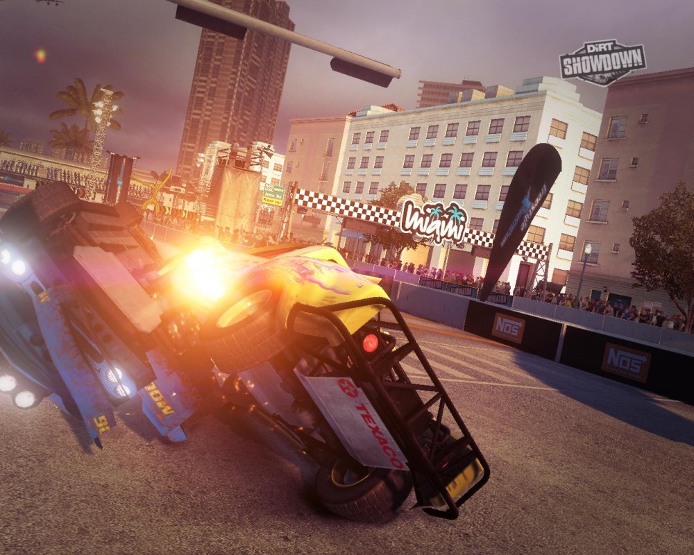 Dirt: Showdown