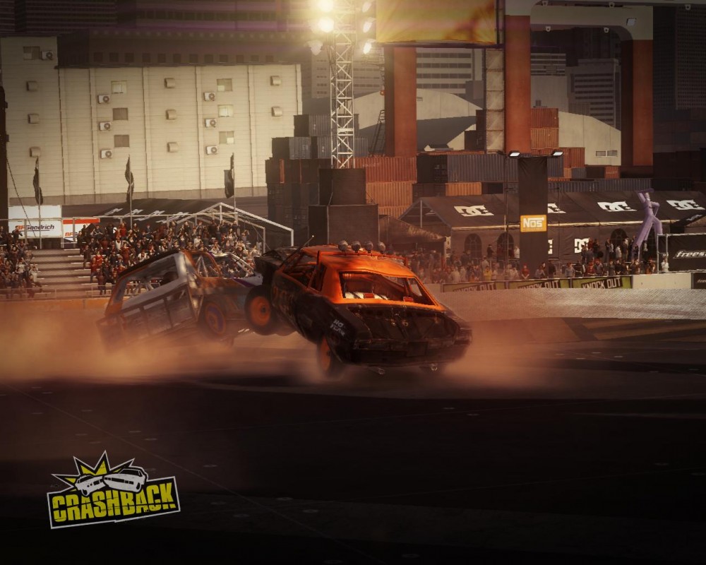 Dirt: Showdown