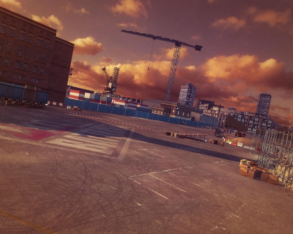 Dirt: Showdown