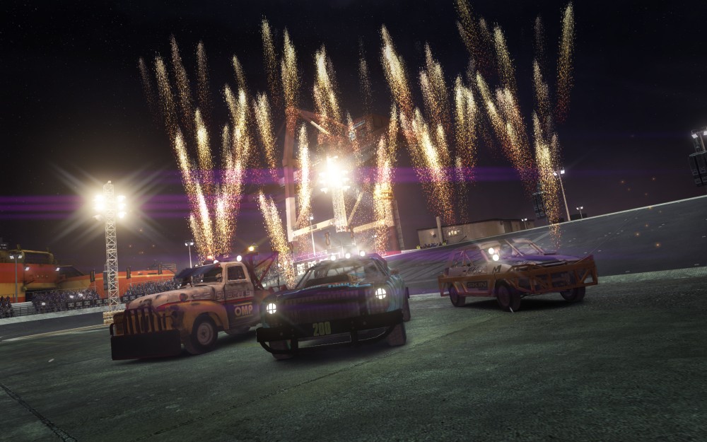 Dirt: Showdown