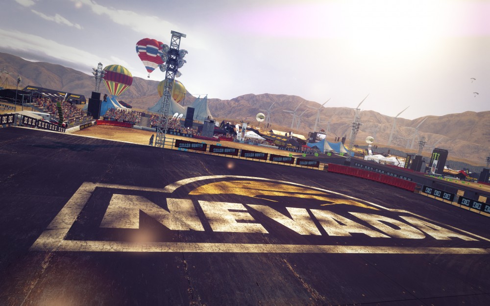 Dirt: Showdown
