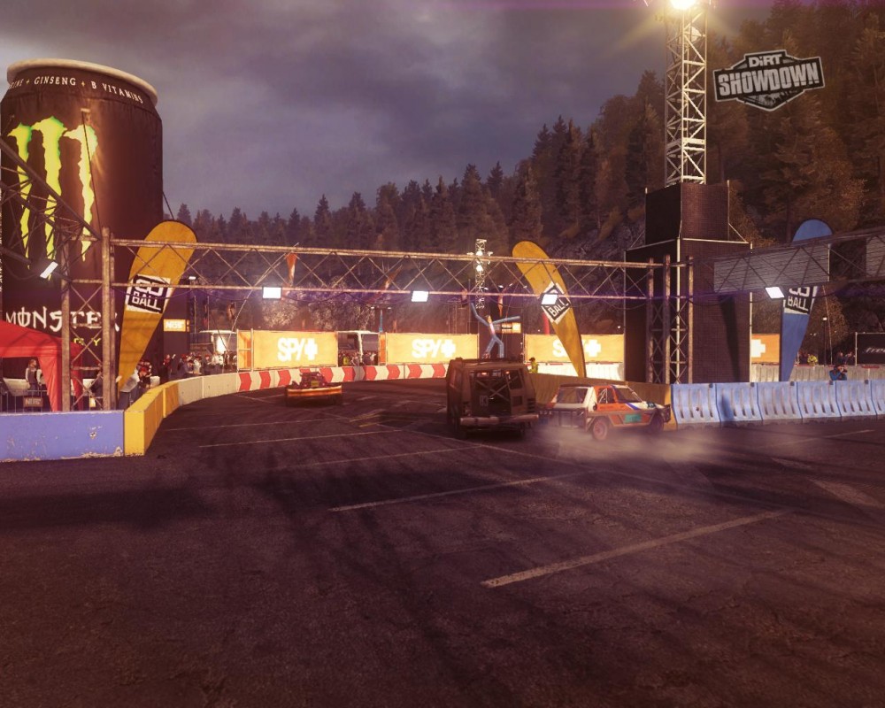 Dirt: Showdown