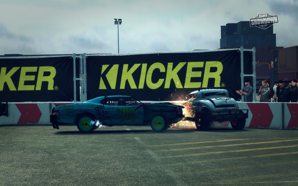 Dirt: Showdown