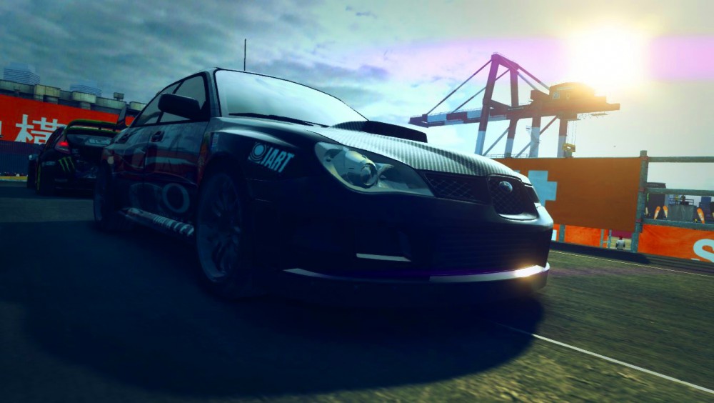 Dirt: Showdown