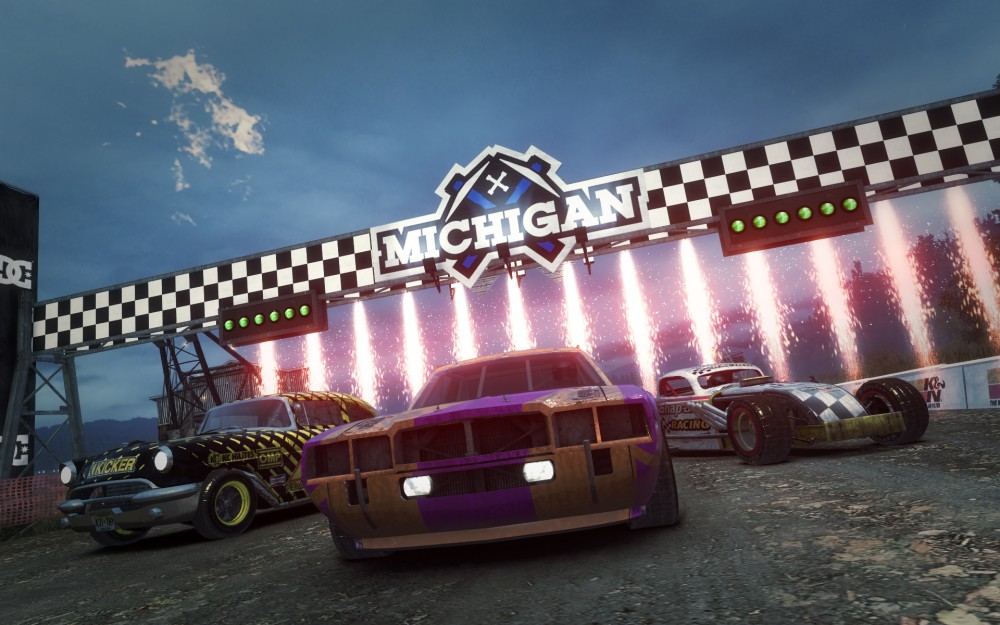 Dirt: Showdown