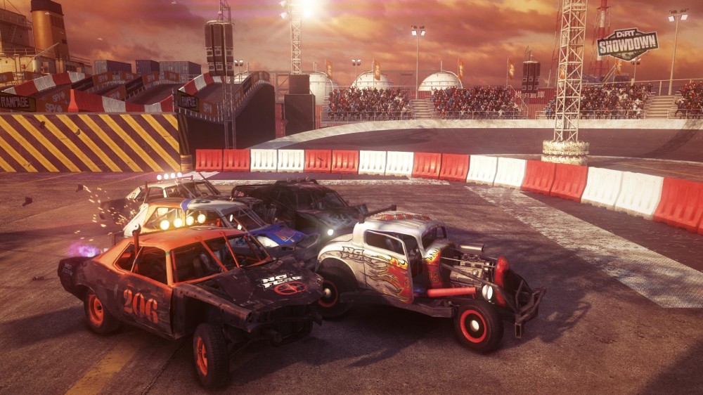 Dirt: Showdown