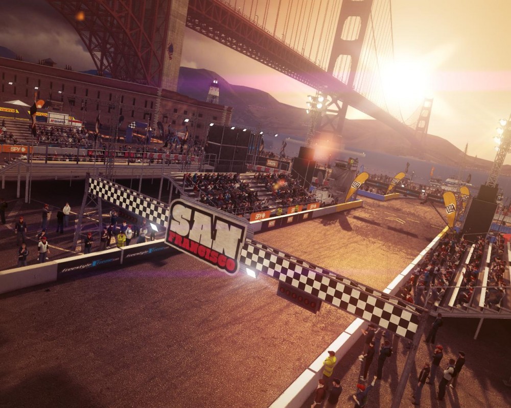 Dirt: Showdown