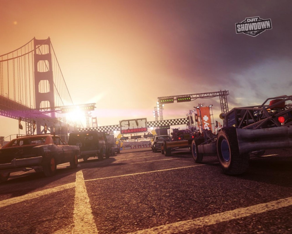 Dirt: Showdown