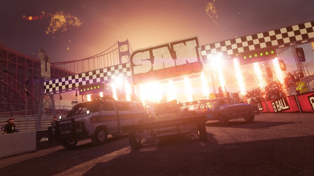 Dirt: Showdown