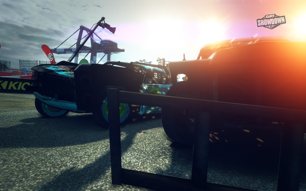 Dirt: Showdown