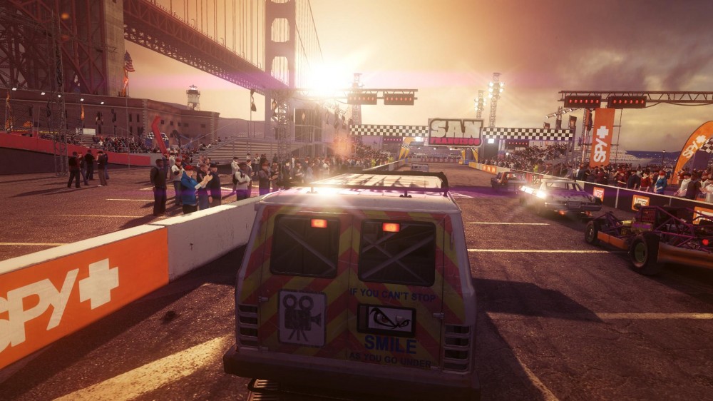 Dirt: Showdown