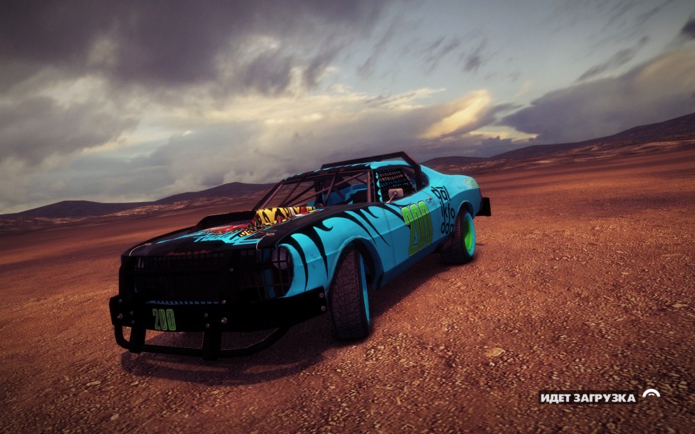 Dirt: Showdown