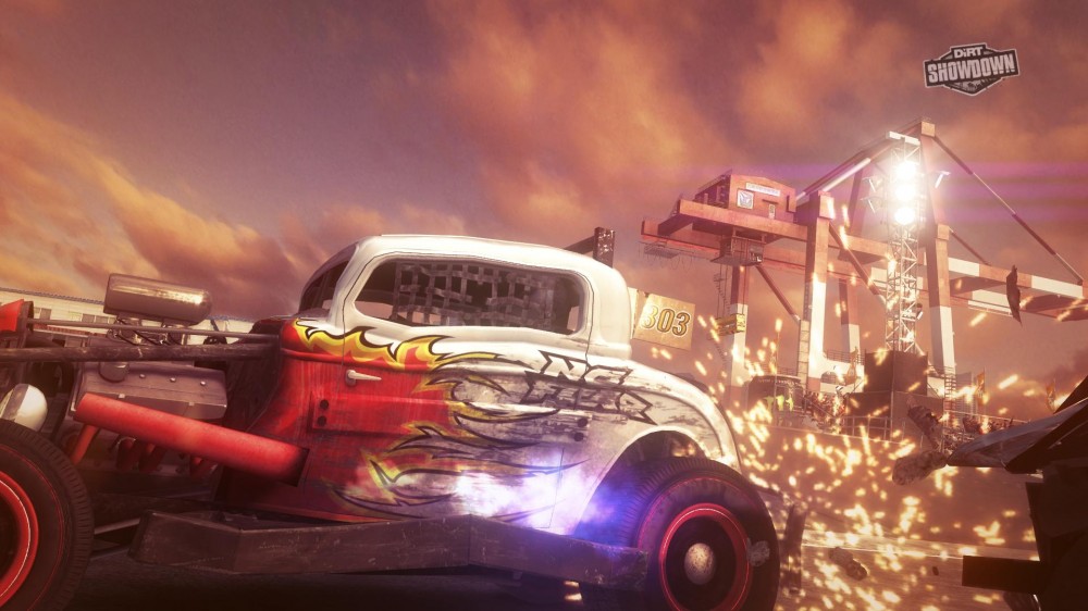 Dirt: Showdown