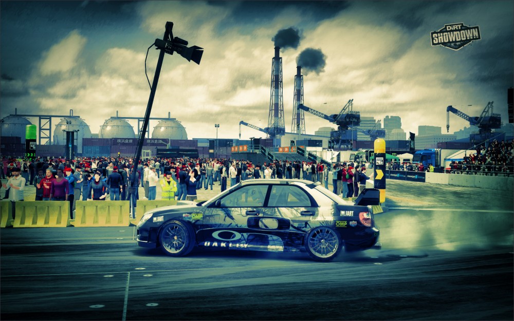 Dirt: Showdown